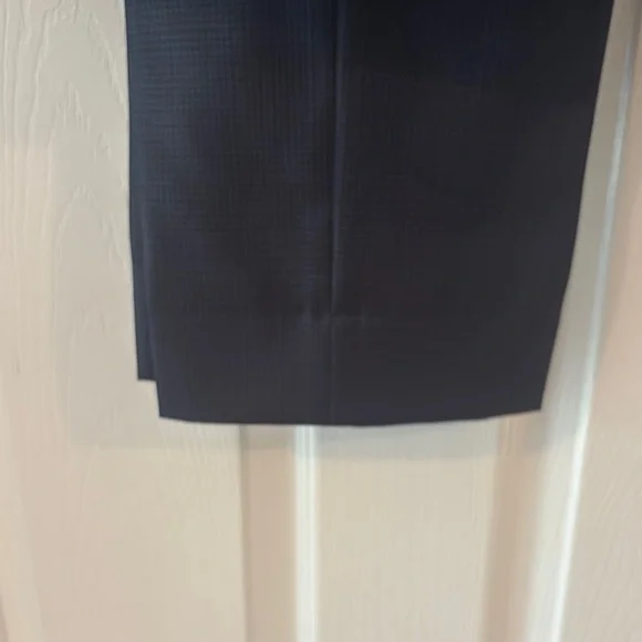 Men's Navy Suit